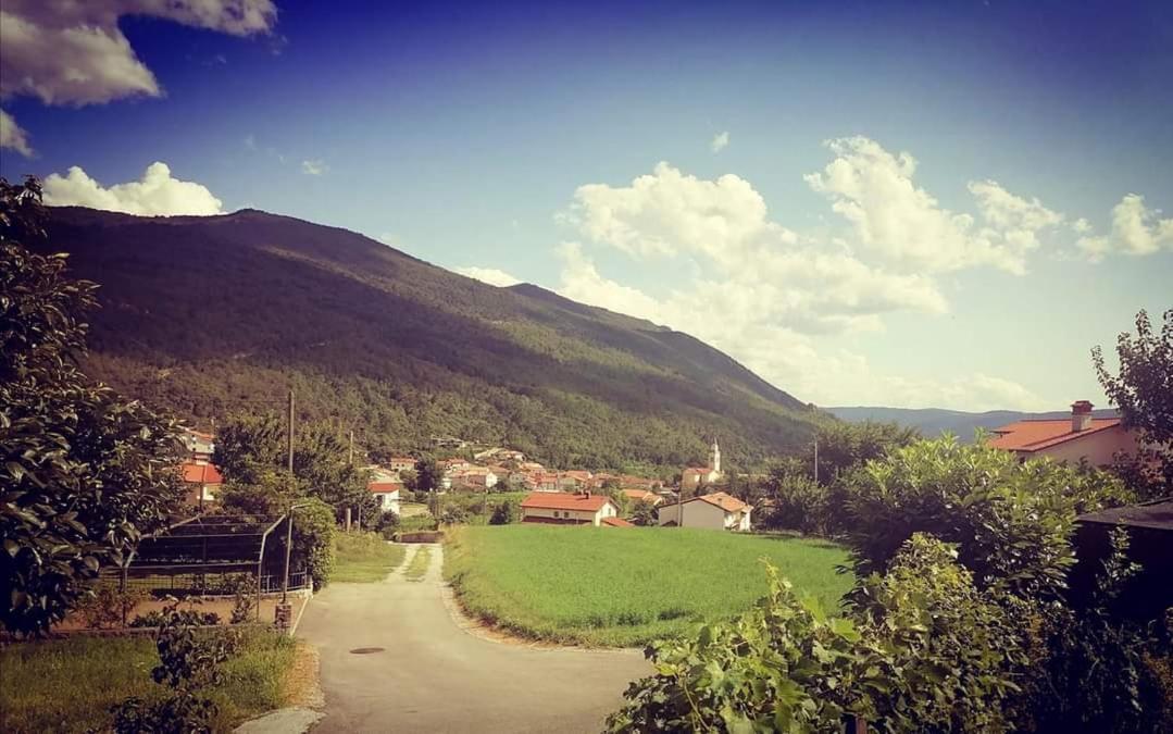 Apartma Kmetija Rovan Vrhpolje Zewnętrze zdjęcie